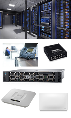 infraestructura en redes