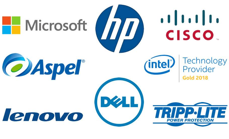 logos de nuestros socios